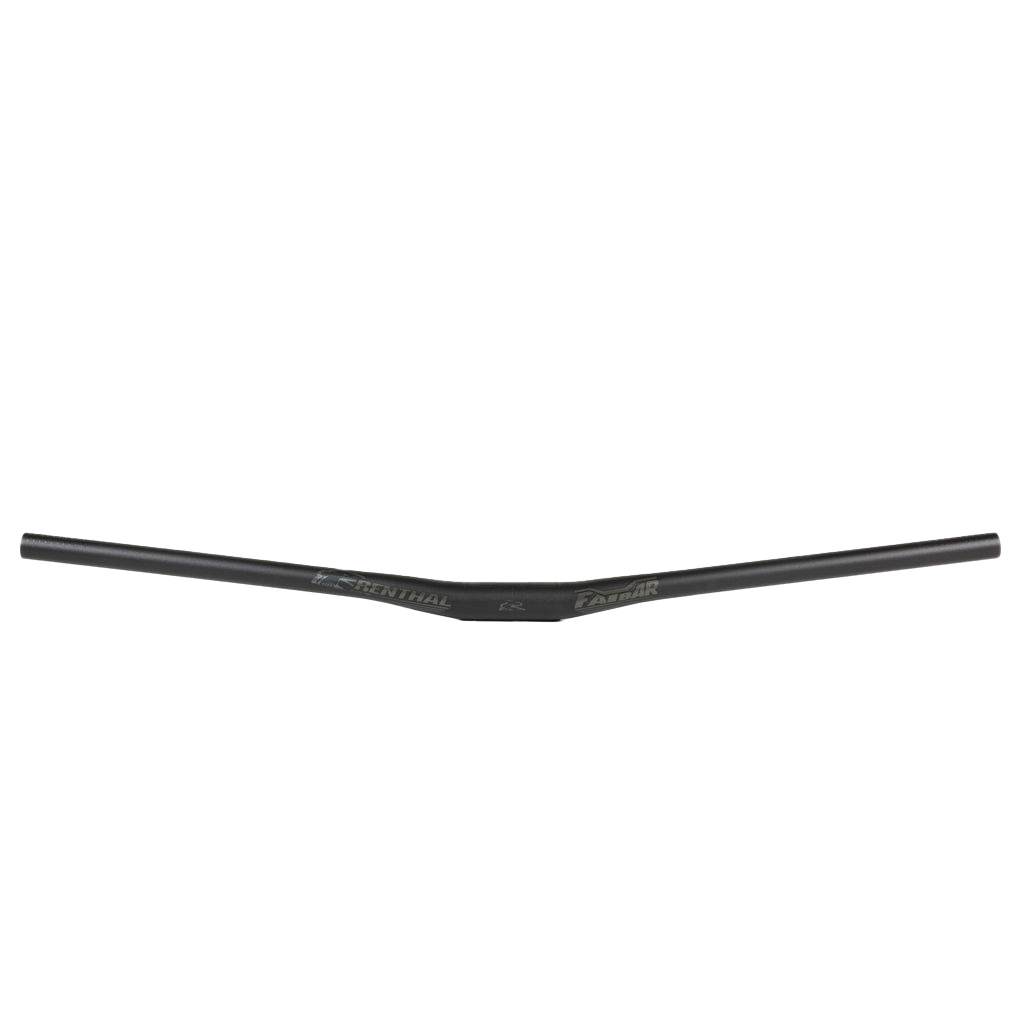 Renthal Fatbar V3 31.8 Riser Bar, 10mm/800mm, Black