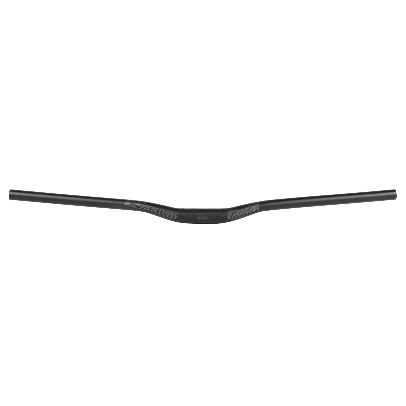Renthal Fatbar V3 31.8 Riser Bar, 20mm/800mm, Black