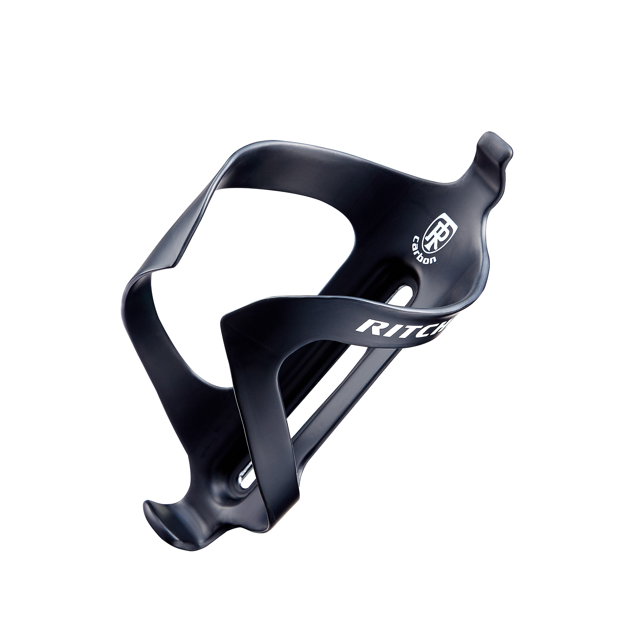 Ritchey WCS Bottle Cage, Black/White | Bikeparts.Com