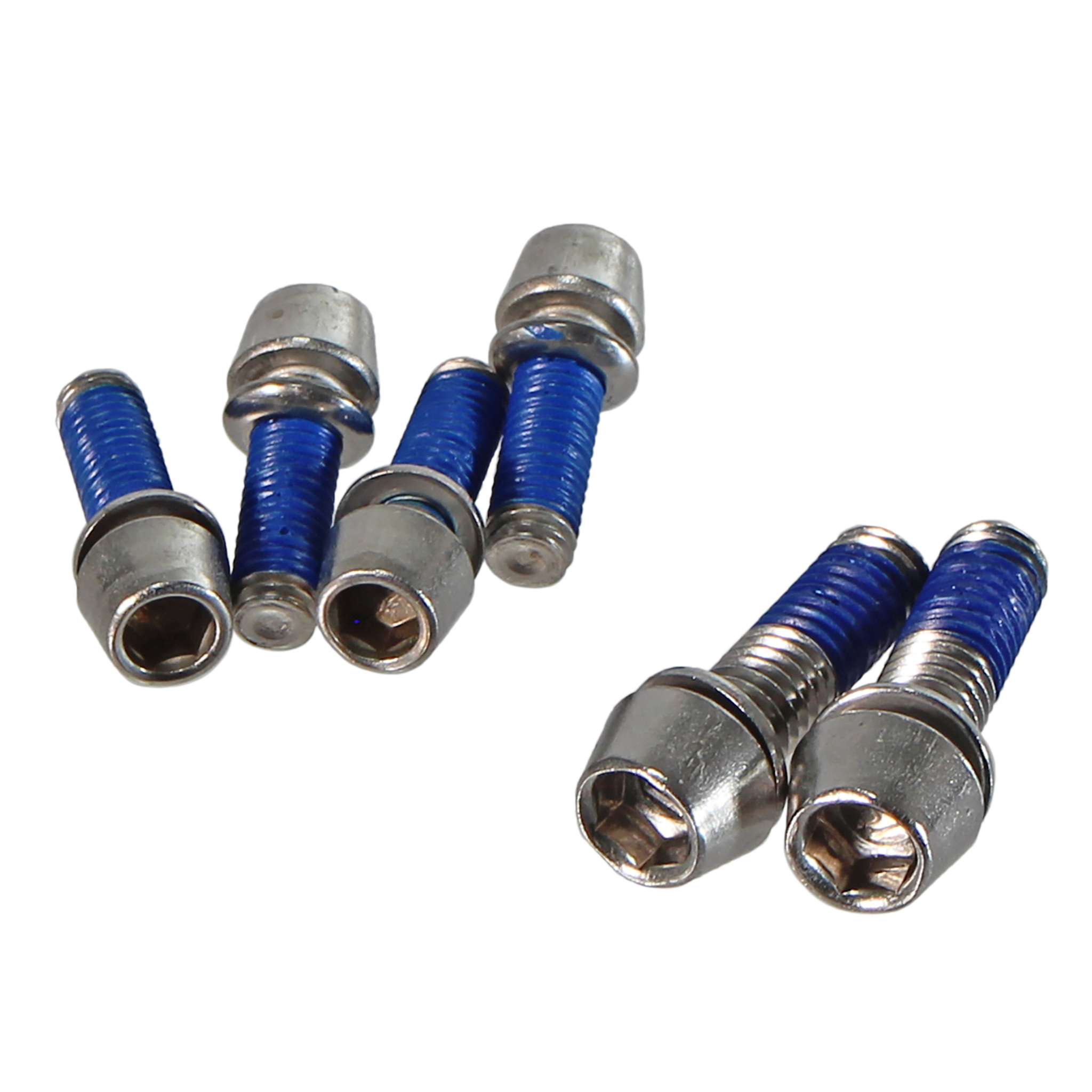 Ritchey Bolt Kit, Pro 4-Axis-44 Stems, Stainless