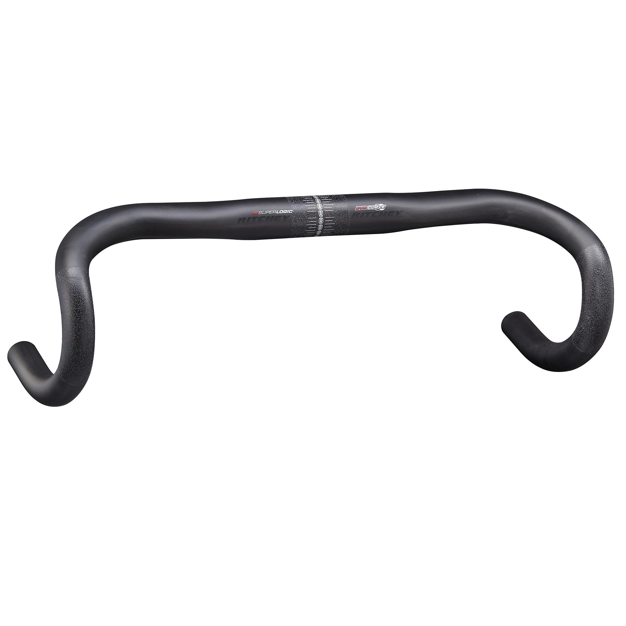 Ritchey Superlogic Carbon Evo-Curve Bar, Di2 (31.8) 40cm