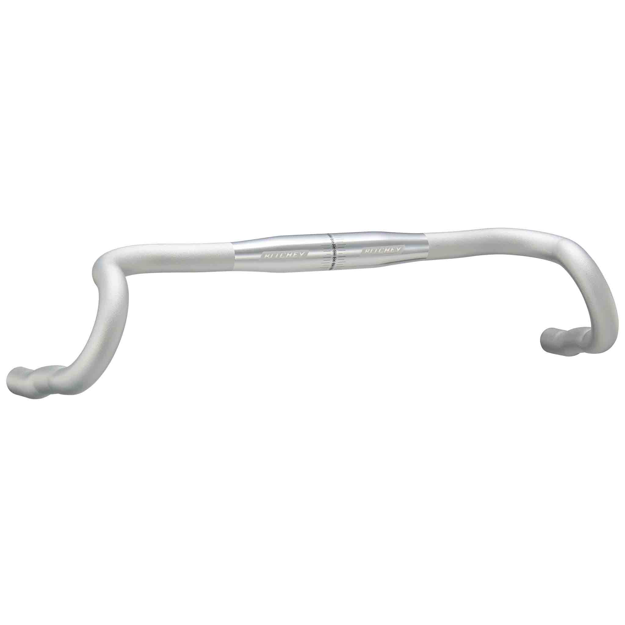 Ritchey Classic Venturemax Bar, (31.8) 40cm, Polished Silver