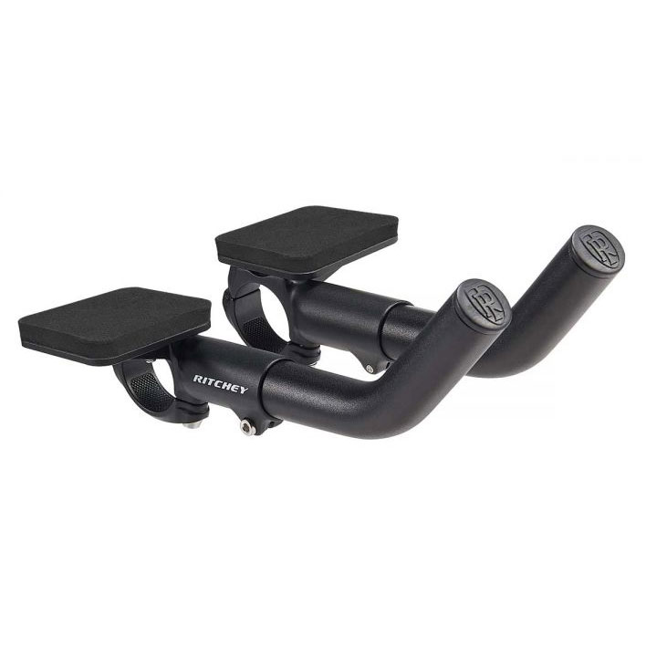 Ritchey Comp Mini-Sliver Clip-On Bar, Black