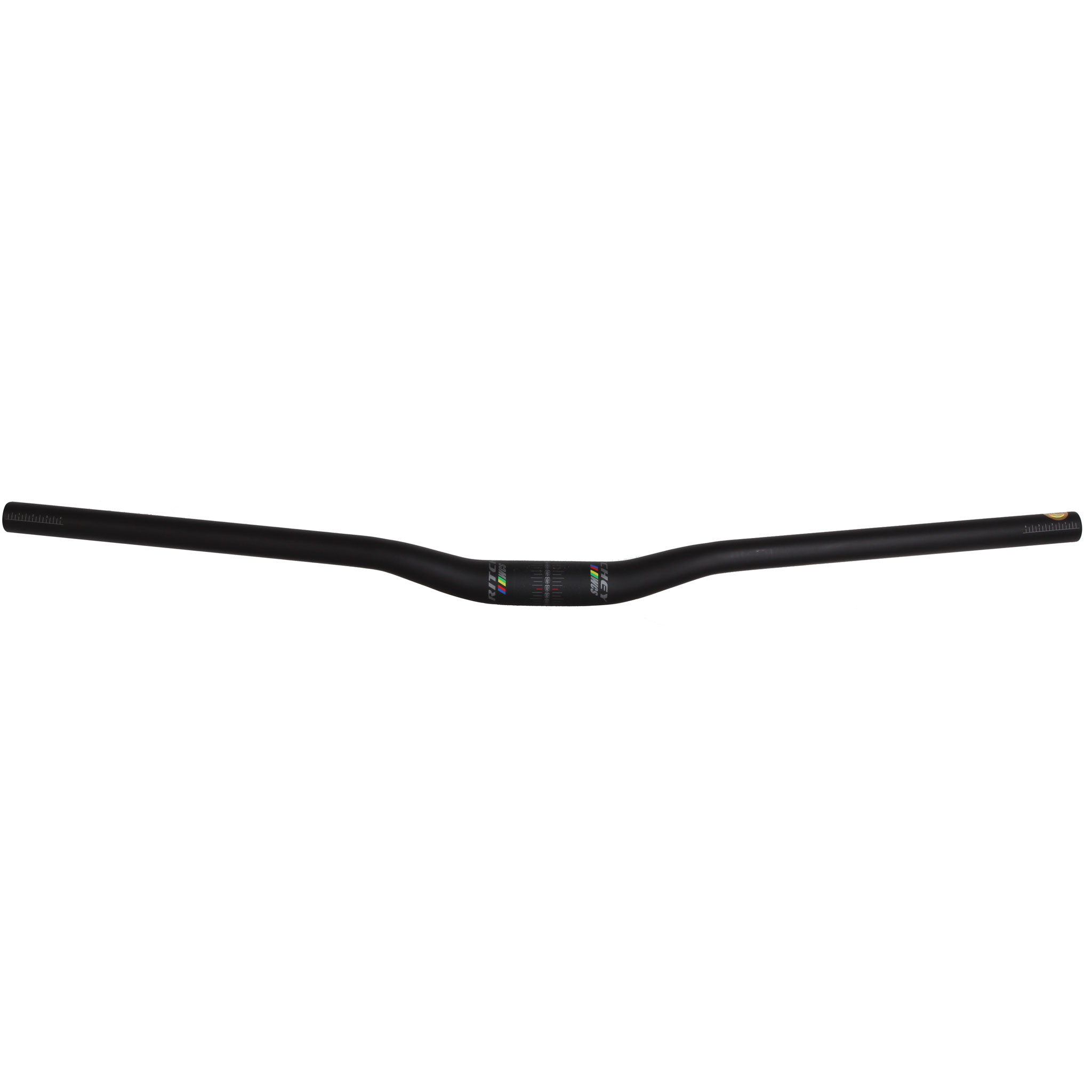 Ritchey WCS Rizer Bar (31.8) 20mm Rise, 760mm - Black