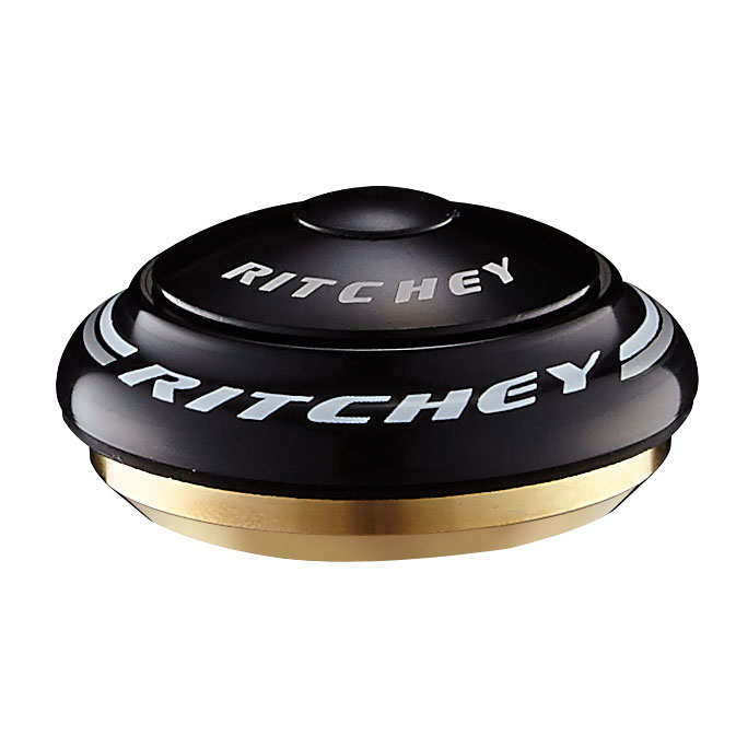 Ritchey Drop In WCS Headset, Tall Upper IS42/28.6 - Black