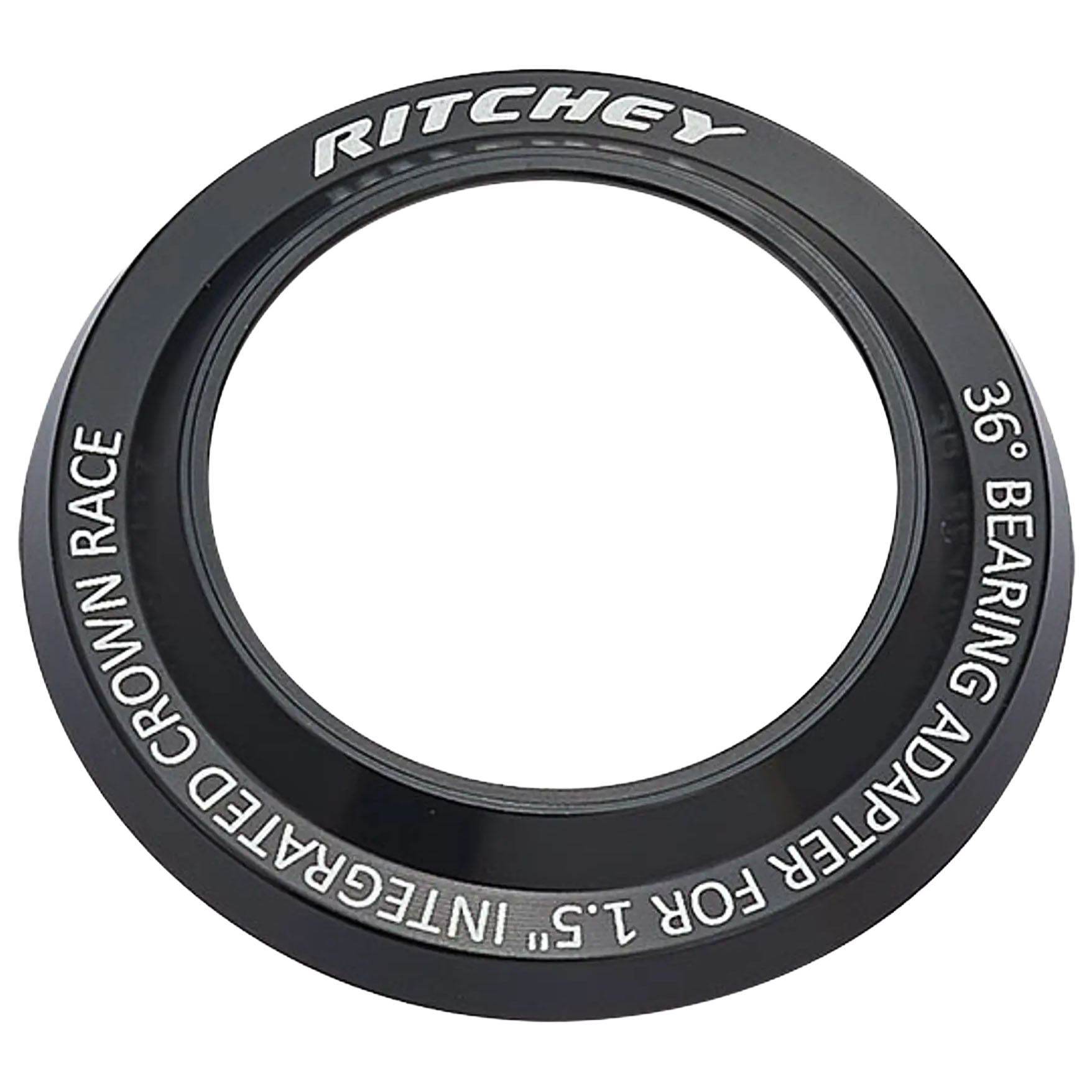 Ritchey Crown Race Adapter, Adventure Fork/King w/36deg bearng