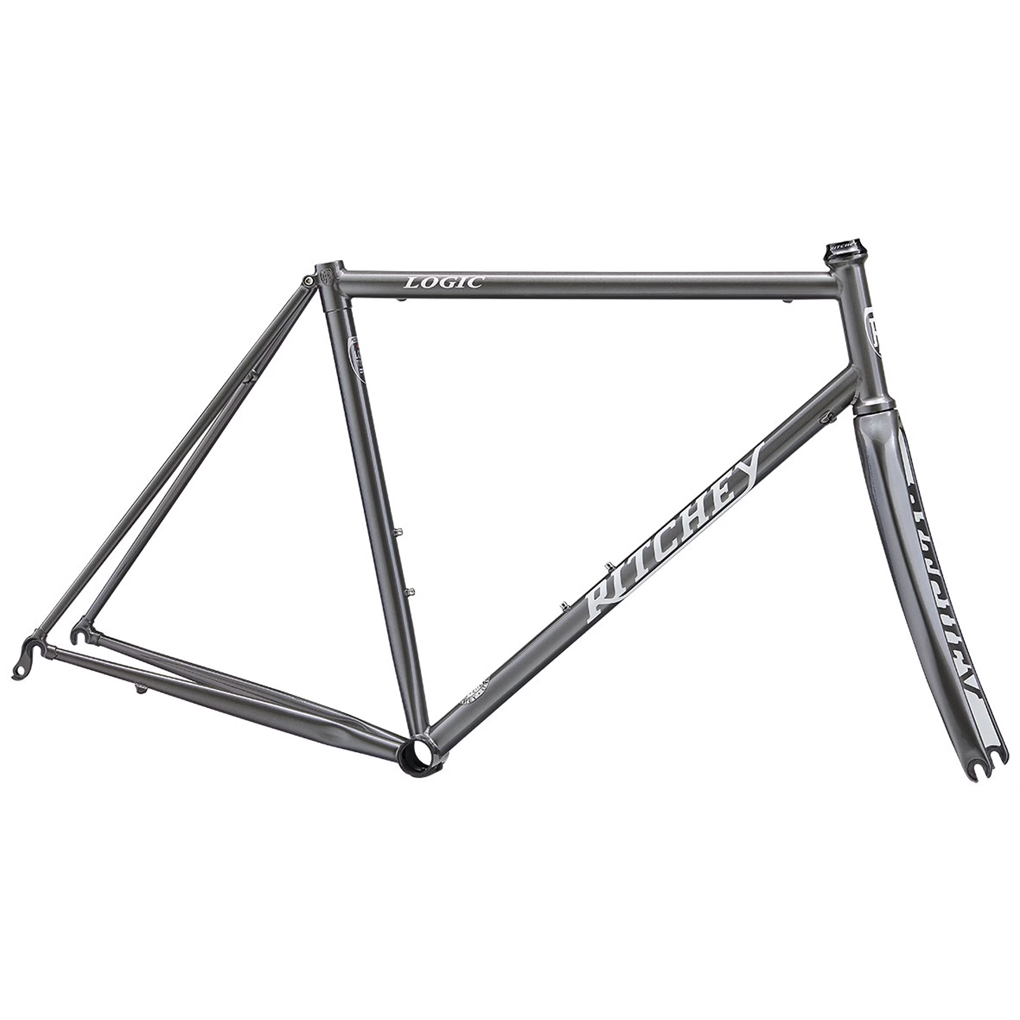 Ritchey Road Logic Frameset, XX-Large, Gray