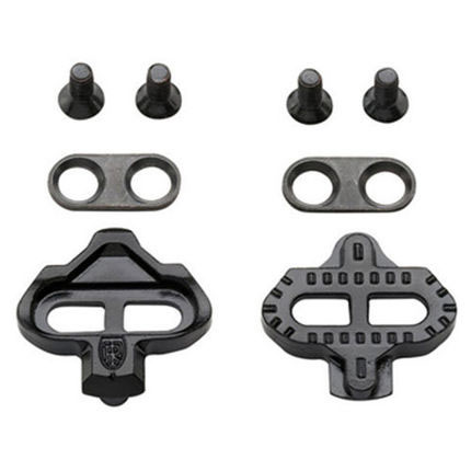 Ritchey Micro Road Cleats, Black (5 Degree) Pair