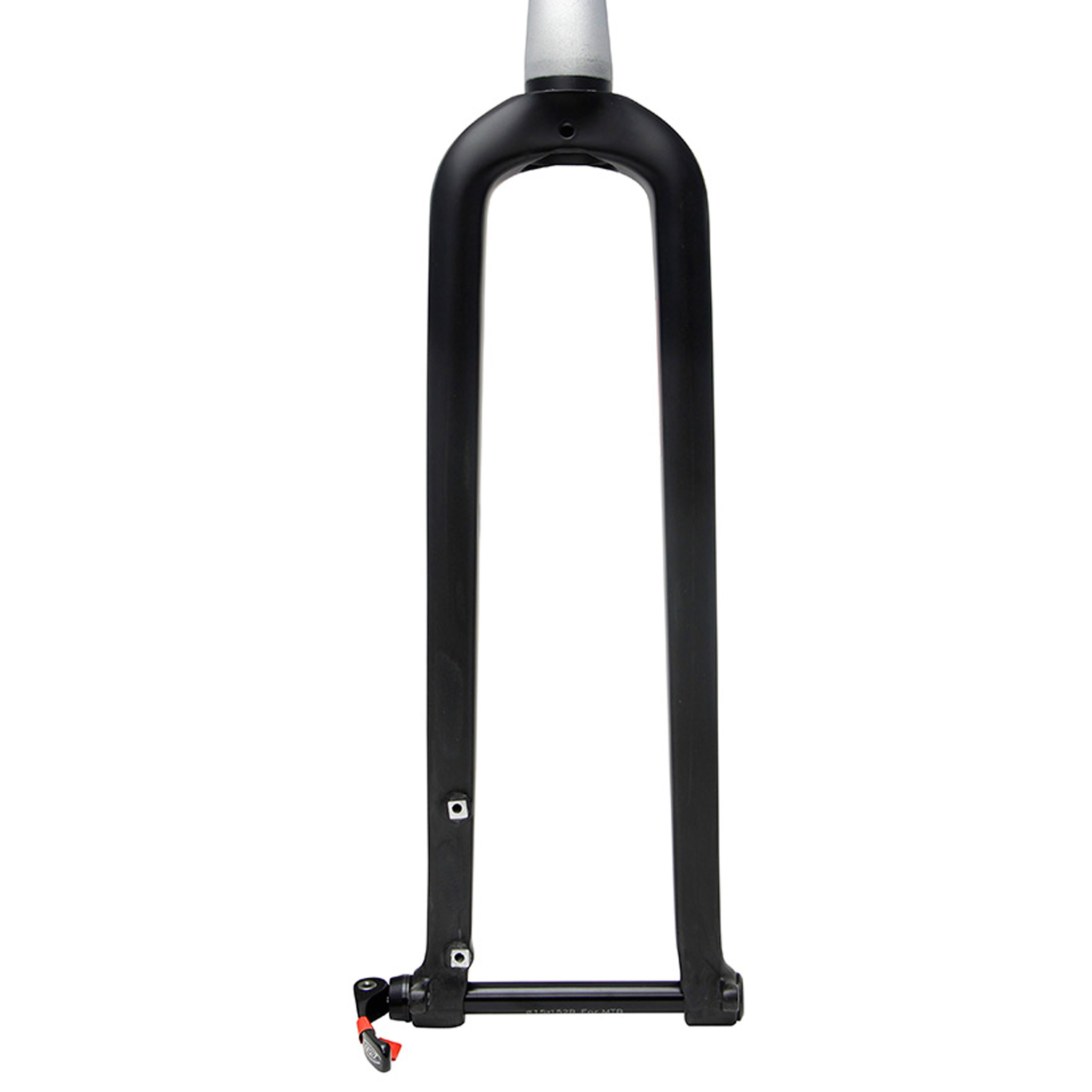 Interloc Racing Design Carbon MCX Max Gravel Fork, 700c Tapered