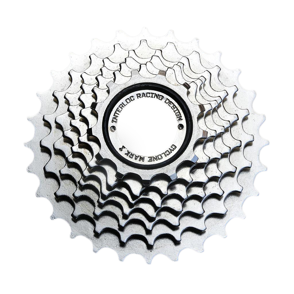 Interloc Racing Design Cyclone Mark 1, 7sp freewheel, 13-32t