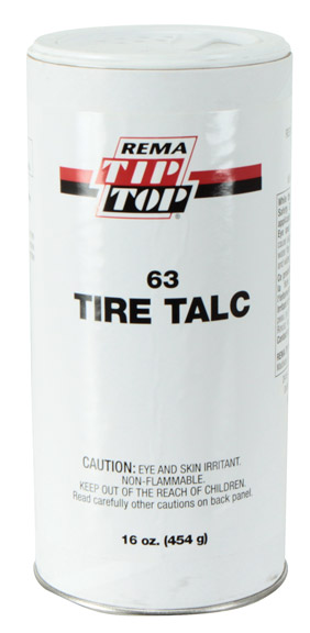 Rema Tip Top Tire Talc, 454g