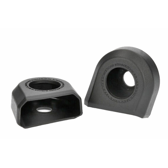 Race Face Crank Arm Boot, Next R Carbon Cranks, Black, Pair