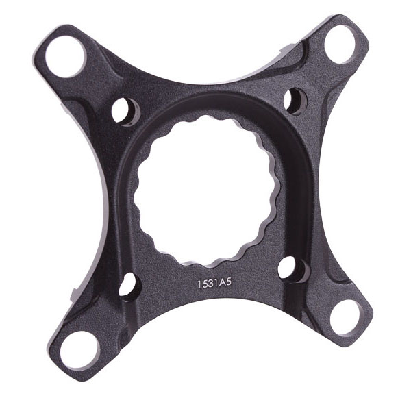 Race Face Cinch Direct Mount 2x Spider, Boost 64/104BCD, Black