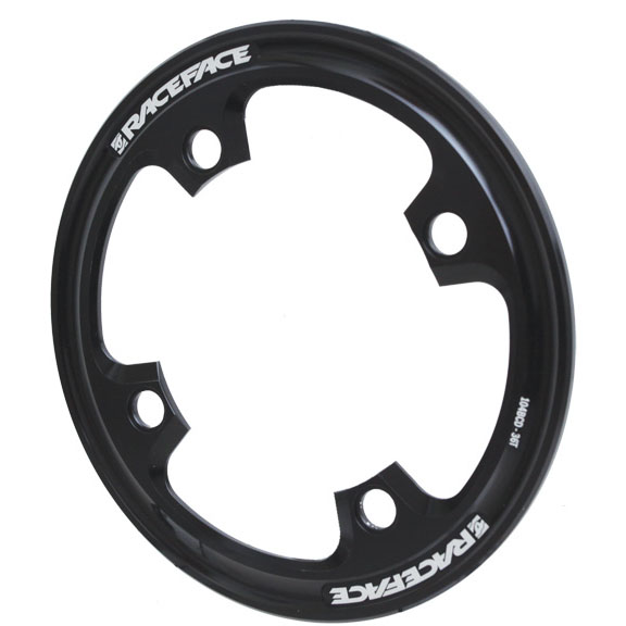 Race Face Atlas Bashring, 104BCDx36t, Black