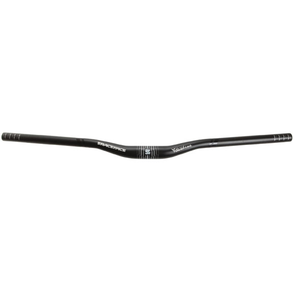 Race Face Turbine Riser Bar, (31.8) 20mm/725mm, Black