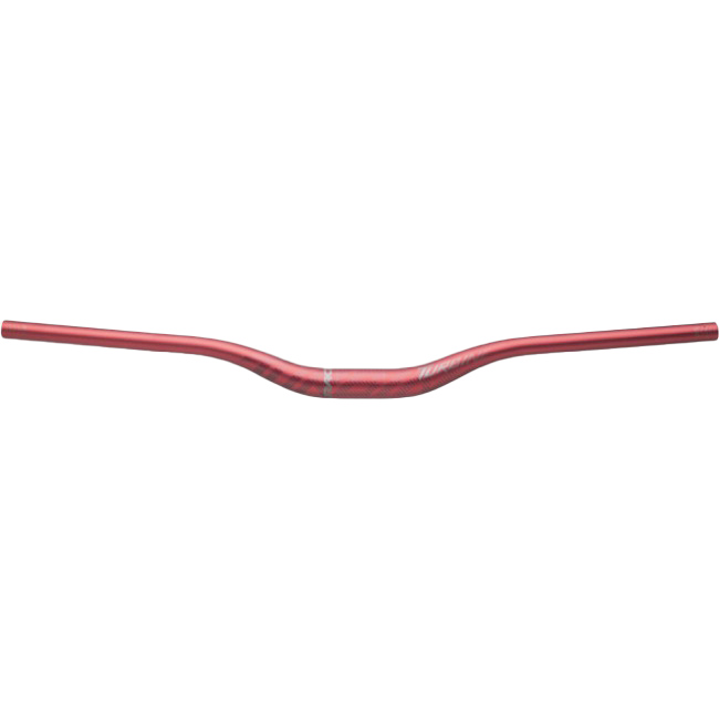 Race Face Turbine Riser Bar, (35.0) 40mm/800mm, Red