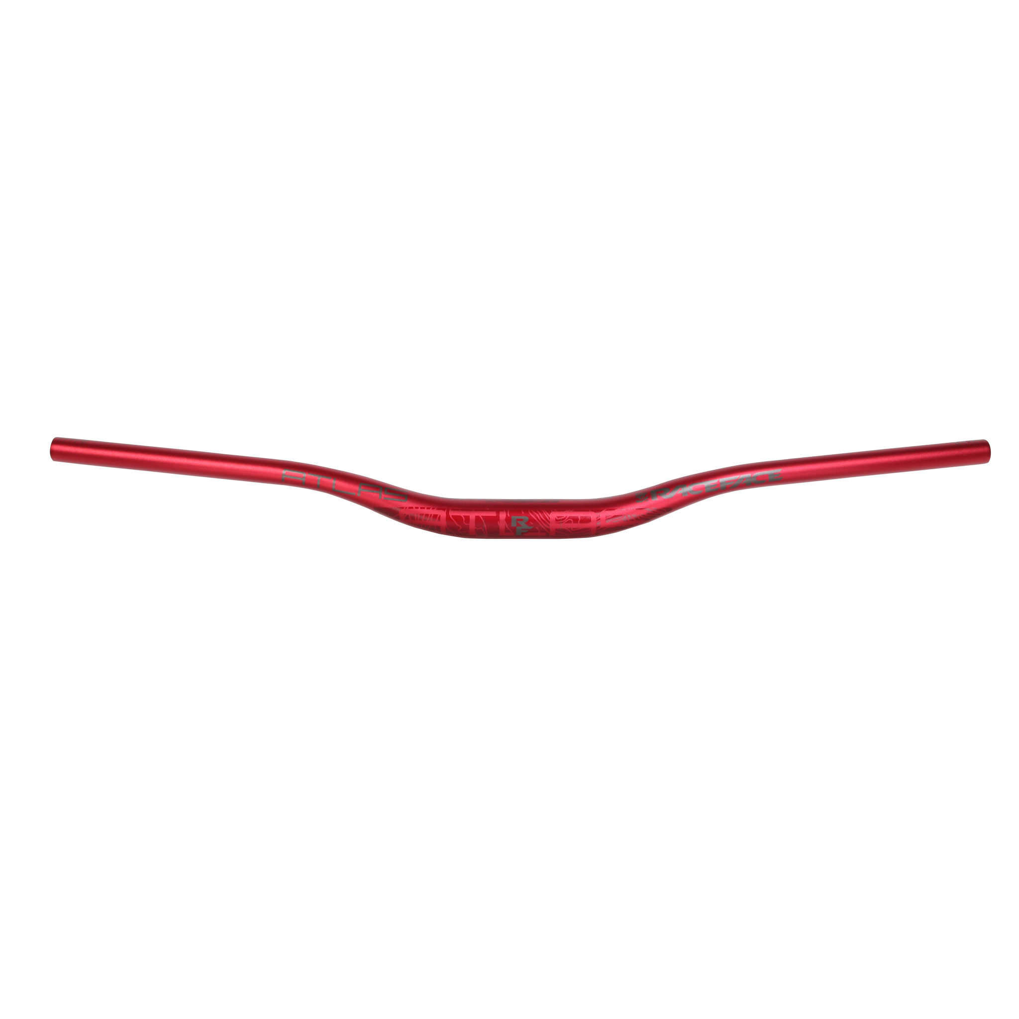 Race Face Atlas Riser Bar, (35.0) 35mm/820mm, Red