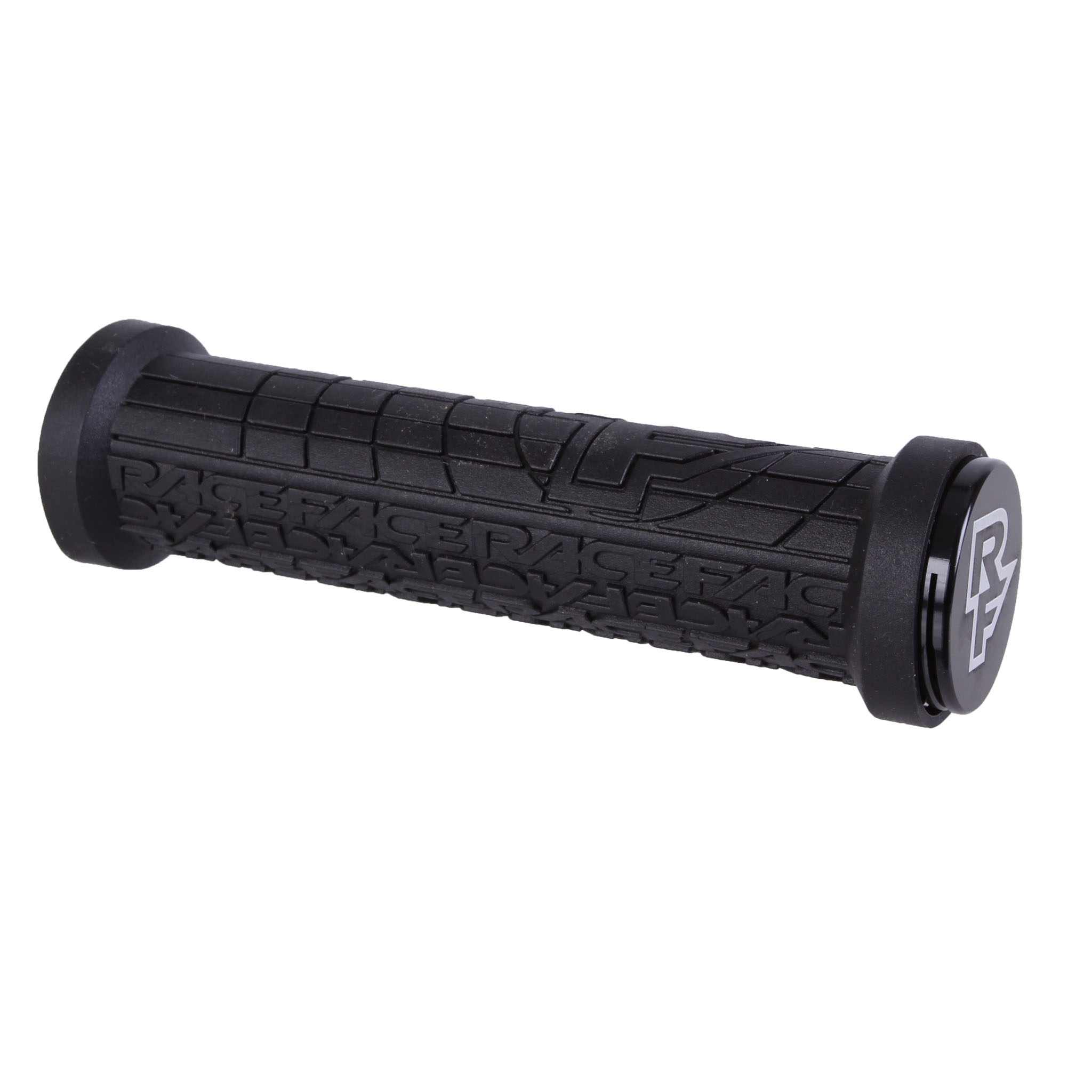 Race Face Grippler Lock-On Grips, 30mm, Black