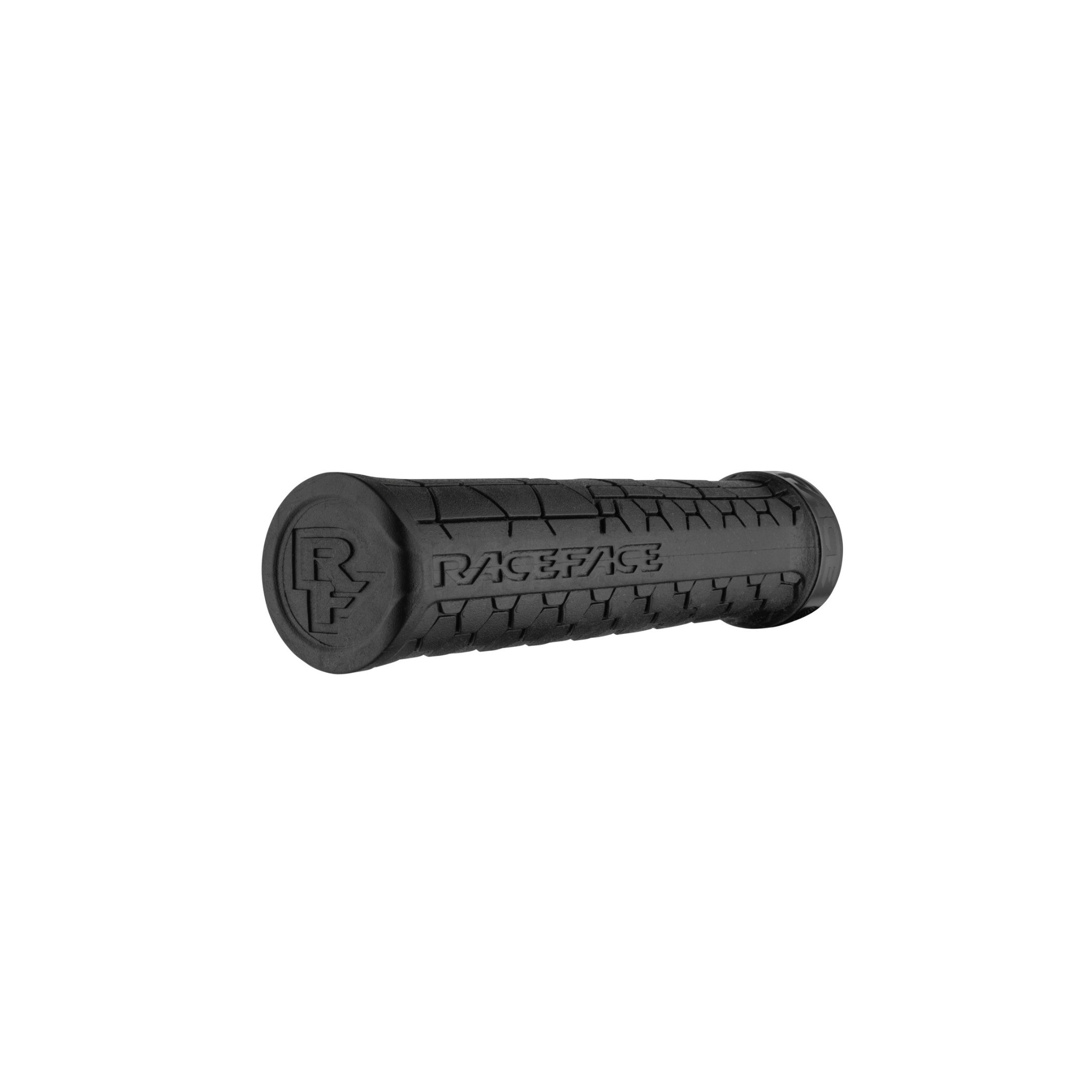 Race Face Getta Grip Lock-On Grips, 30mm, Black/Black