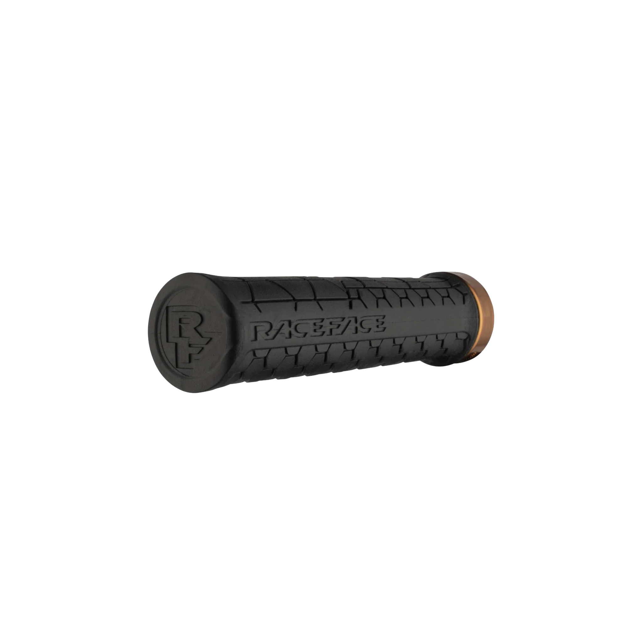 Race Face Getta Grip Lock-On Grips, 33mm, Black/Kash Money