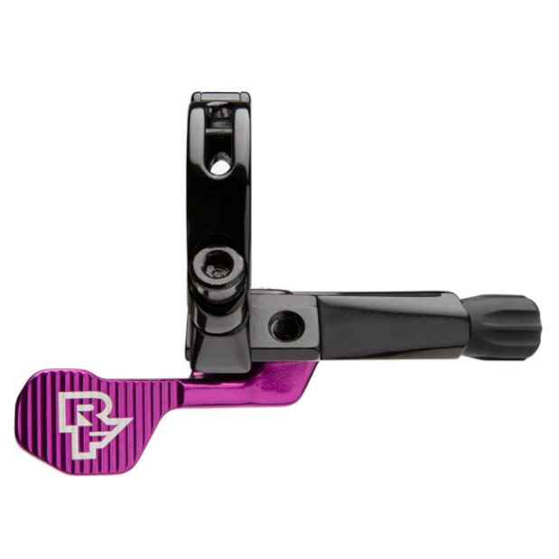 Race Face Turbine-R Dropper 1x Remote, Purple