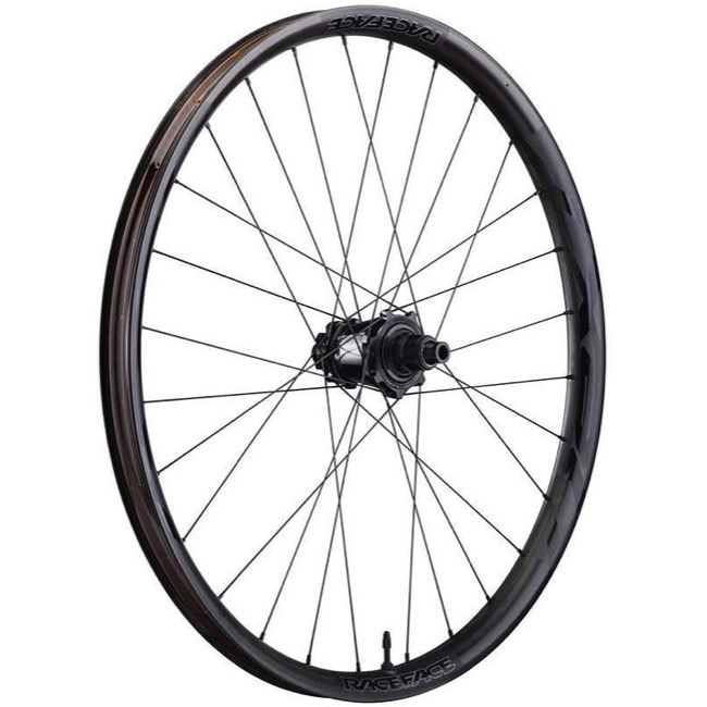 Race Face Next-R36 29" Rear Wheel, 12x157 SB, XD, Black
