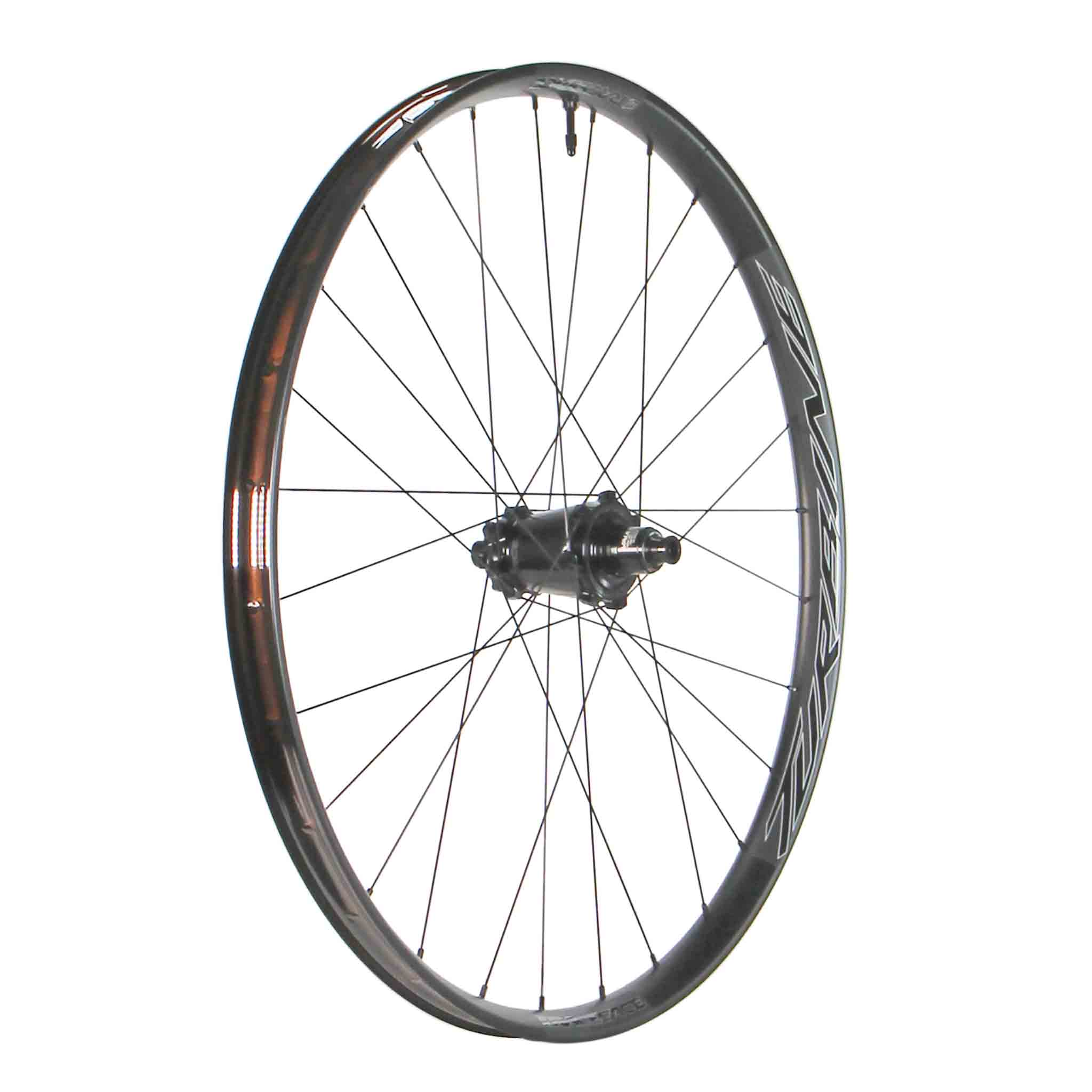 Race Face Turbine-R 35 29" Rear Wheel, 12x148 Boost, XD, Black