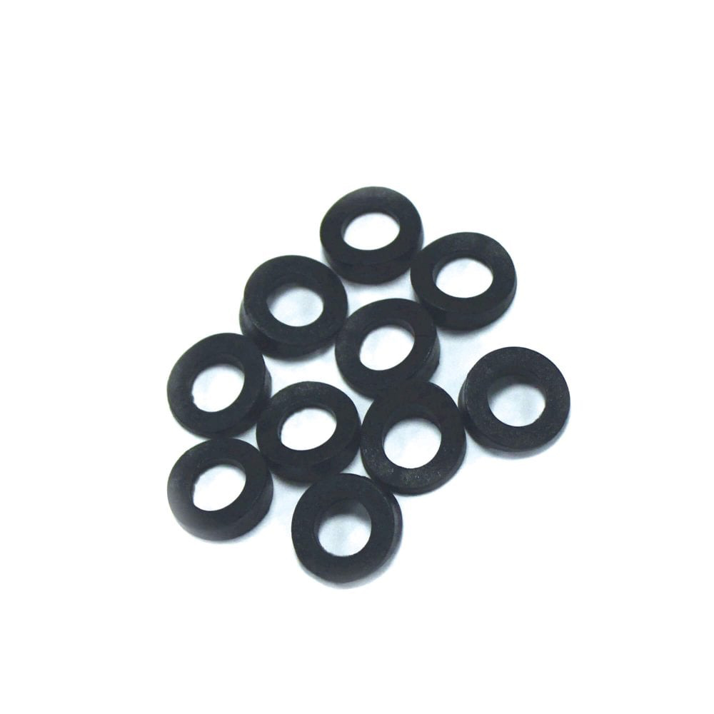 Race Face Valve Spacer for Offset Rim, 10/Count