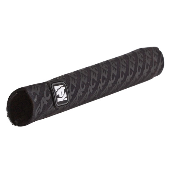 Race Face Chainstay Pad, Black, 100mm-130mm