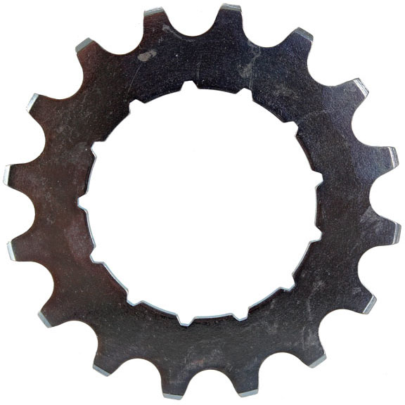 Rohloff Speedhub Splined Sprocket, Steel - 16t