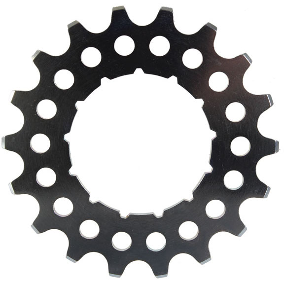 Rohloff Speedhub Splined Sprocket, Steel - 18t