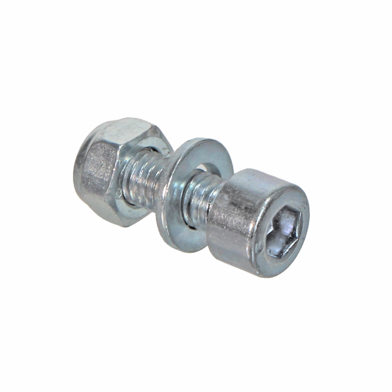 Rohloff Axle Bolt and Lock Washer Kit, 12x148mm Hubs