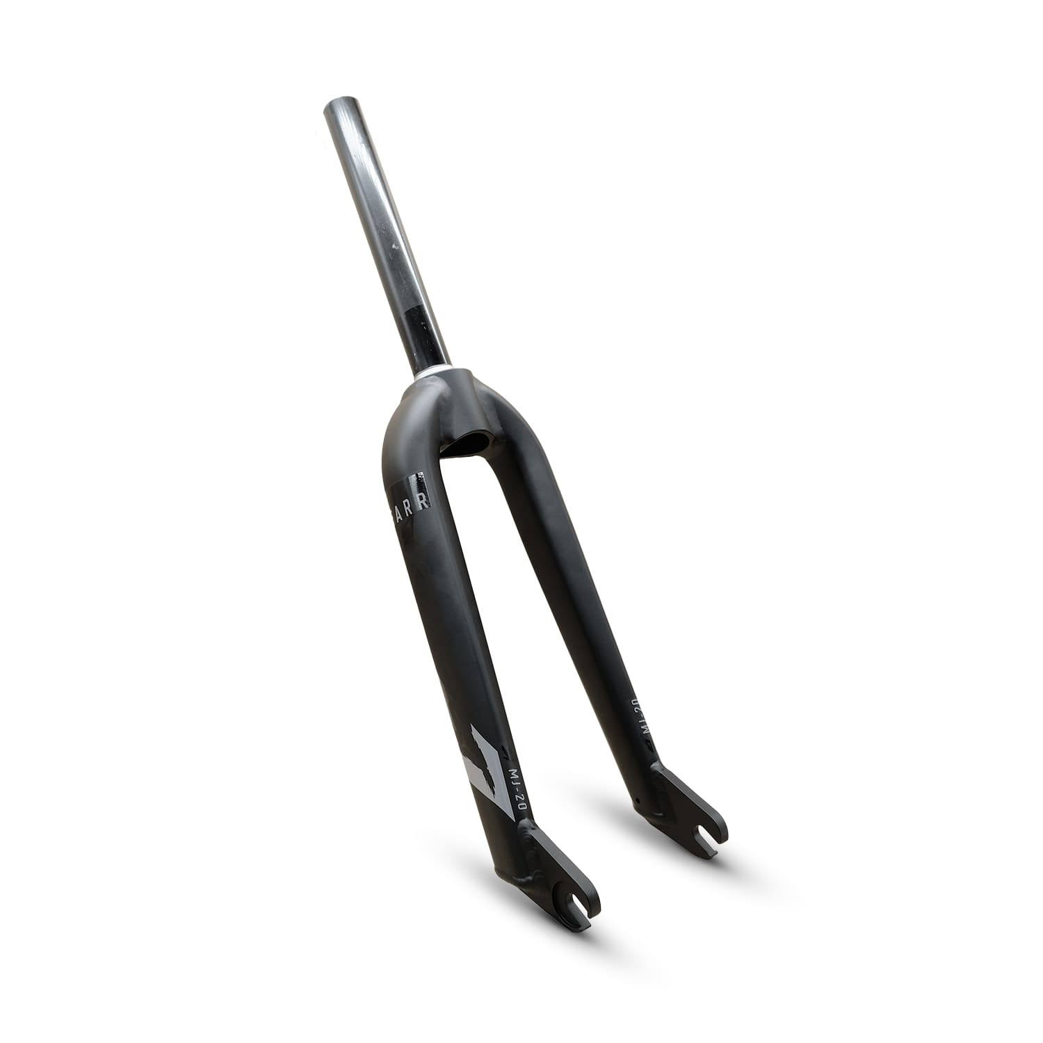 Farr-ST BMX MJ20 20" BMX Fork, 1" Steerer, 10mm Axle, Black