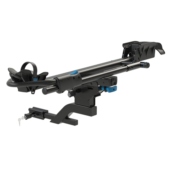 monorail solo platform hitch rack