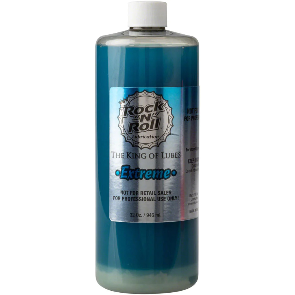 Rock-N-Roll Extreme Chain Lube, 32oz