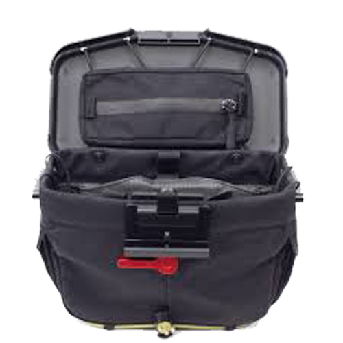 Route Werks The Handlebar Bag, 3.2L, Black