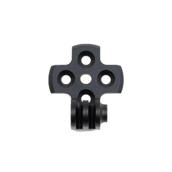 Route Werks Action Mount, Black