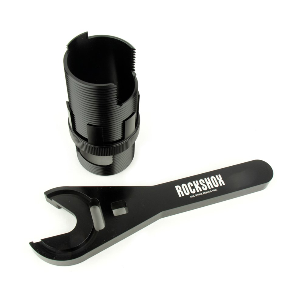 RockShox Counter Measure Spring Compress Tool, Dlx/Super Coil