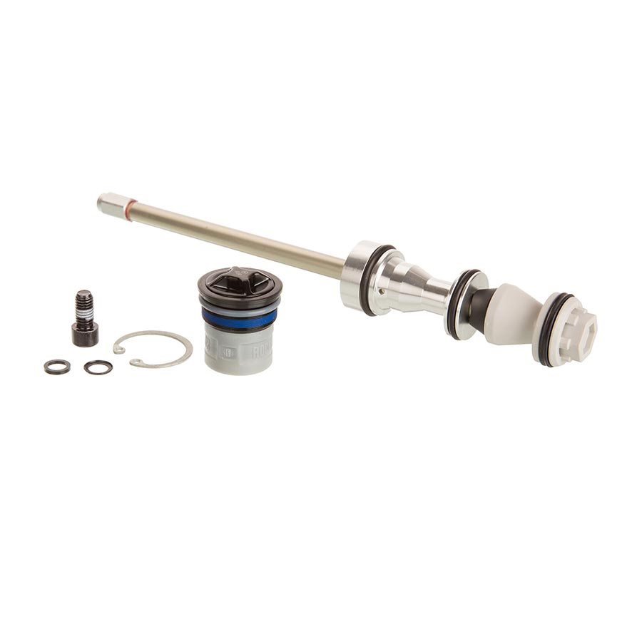 RockShox DebonAir Air Spring Assembly, 140mm, 27/29, Psylo Gold
