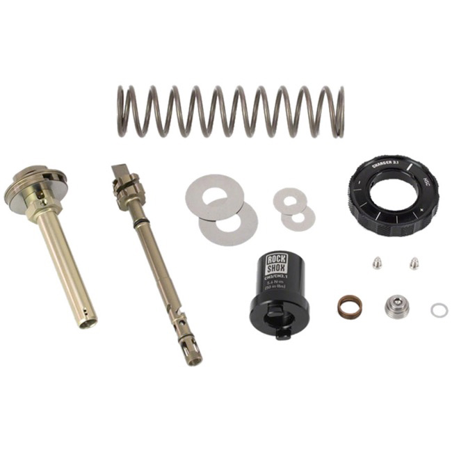 RockShox Damper Upgrade Kit, Upgrades Charger 3.0 RC2 to 3.1