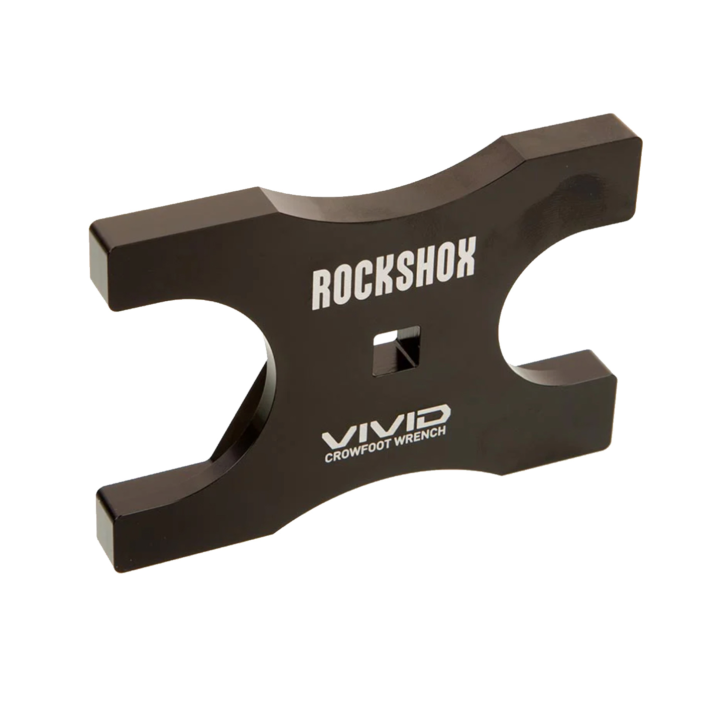 RockShox Rear Shock Crowfoot Wrench, 36/46mm, Vivid C1+ (2024+)
