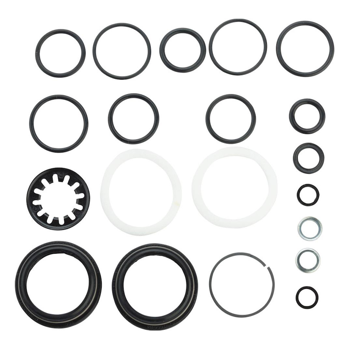 RockShox Basic Service Kit, Recon Silver, Boost, B1+ 2017-21