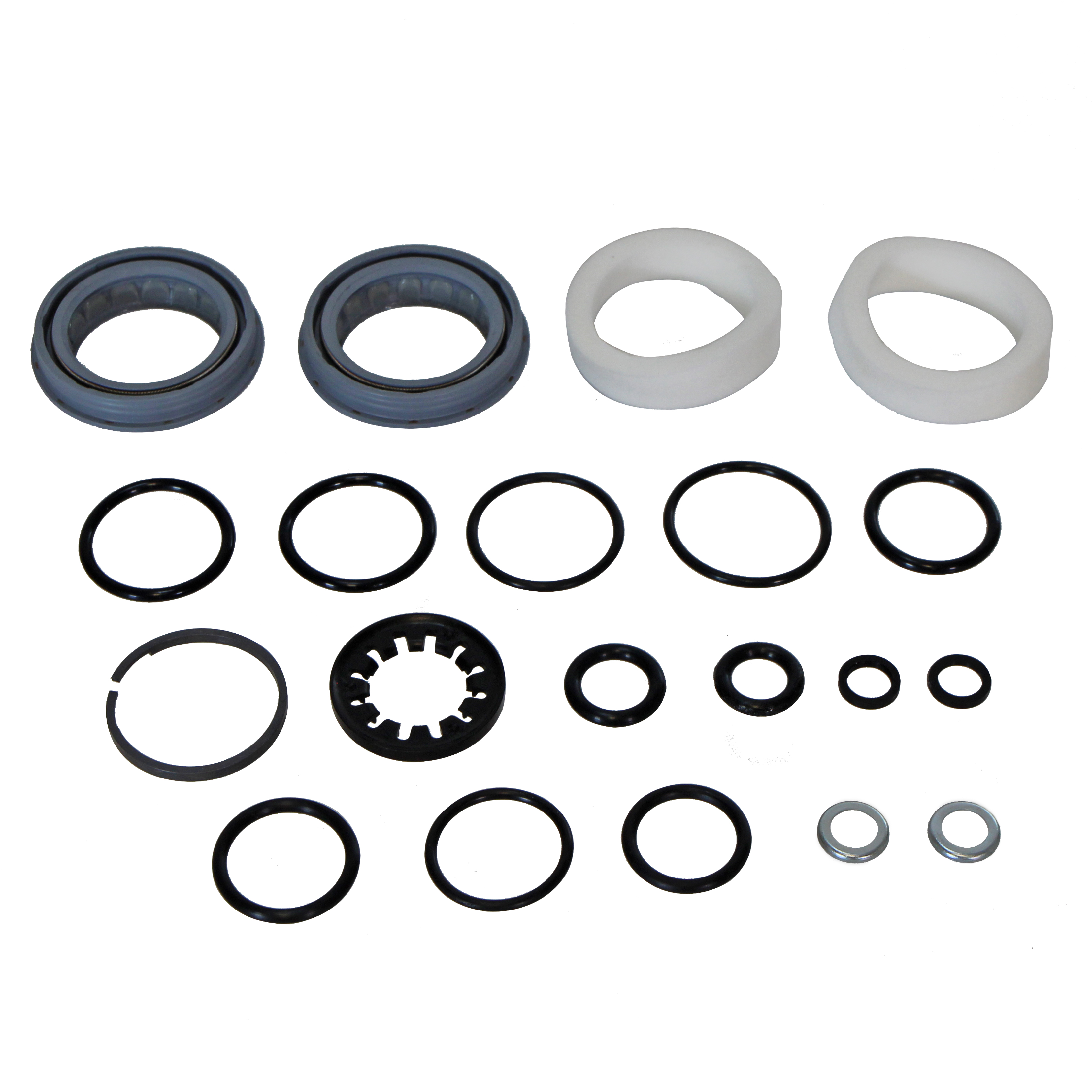 RockShox Basic Service Kit, Sektor Silver RL (Non-Boost) A2