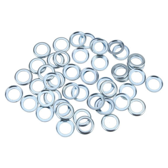 RockShox Metal Crush Washer Retainer, 8mm (Bulk/50)