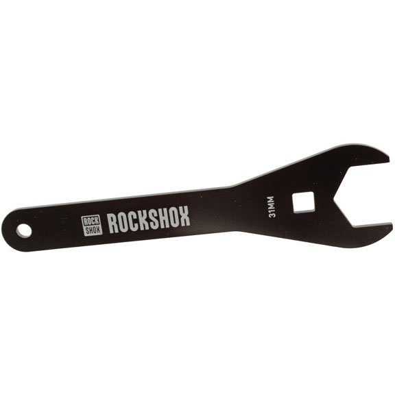 RockShox Air Can Wrench,Vivid Air,31mm Flat,Crowfoot Compatibl
