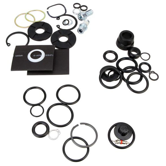 RockShox Service Kit, Recon/Recon Gold (MoCo/Turnkey) 2010-11