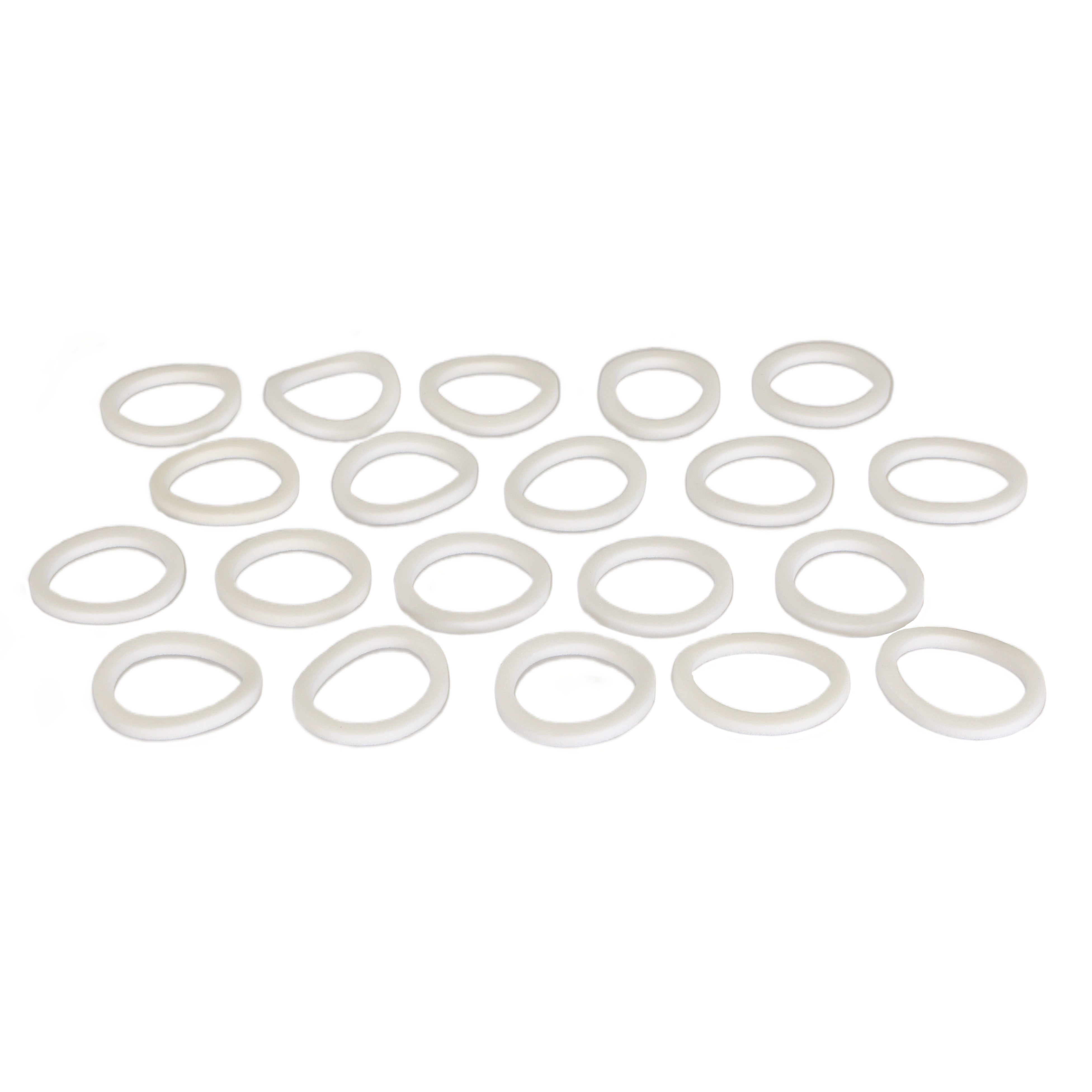 RockShox Foam Oil Ring, SID/Pike C1+/Lyrik D1+ (35mm) 20/bag