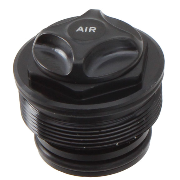 RockShox Air Top Cap, Recon/Sektor Silver, XC32 (SoloAir)