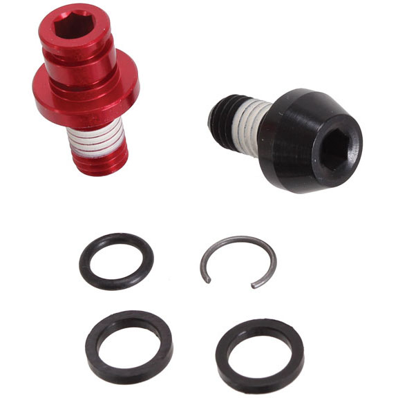 RockShox Shaft Bolt/Washer Kit, 16+ Yari (35mm) | Bikeparts.Com