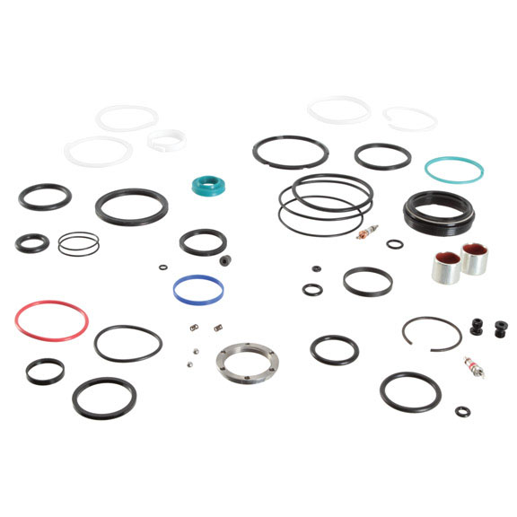 RockShox Full Service Kit, 2014 Vivid Air Shocks B1-B3